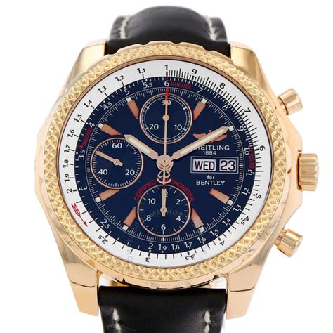 bentley watches replica|pre owned breitling bentley.